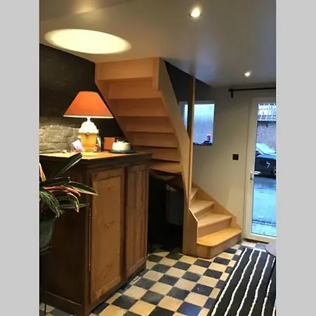 Dom wakacyjny La Marliere Maison De Charme A La Campagne Houthem