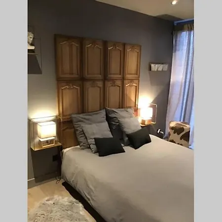 Dom wakacyjny La Marliere Maison De Charme A La Campagne