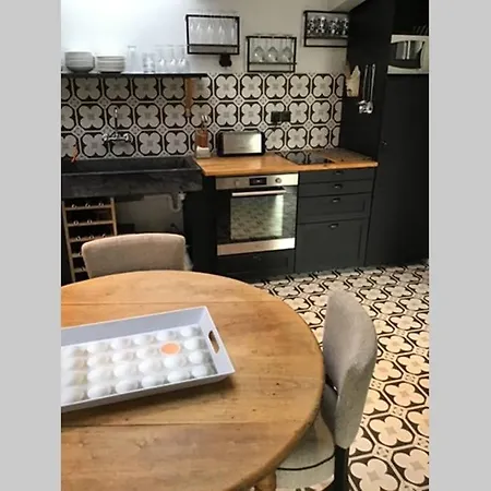 Tatil Evi La Marliere Maison De Charme A La Campagne *