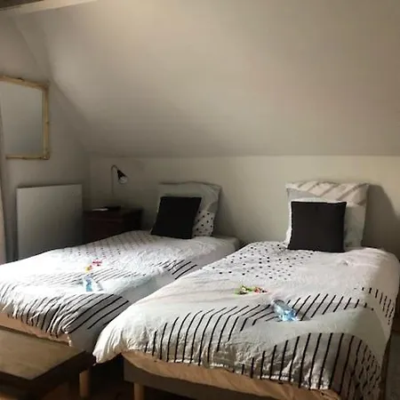 La Marliere Maison De Charme A La Campagne Dom wakacyjny *